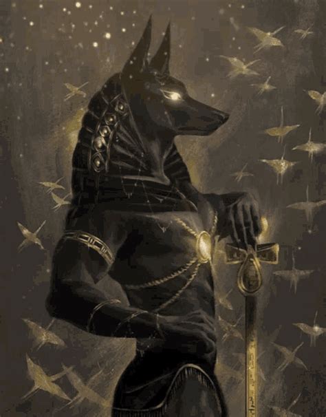 anubis Images, Photos, Memes, Gifs, and Pictures 